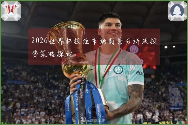 2026世界杯投注市场前景分析及投资策略探讨