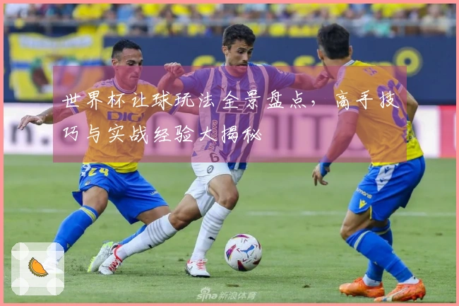 世界杯让球玩法全景盘点，高手技巧与实战经验大揭秘
