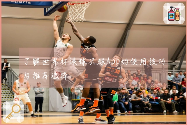 了解世界杯滚球买球App的使用技巧与推荐选择