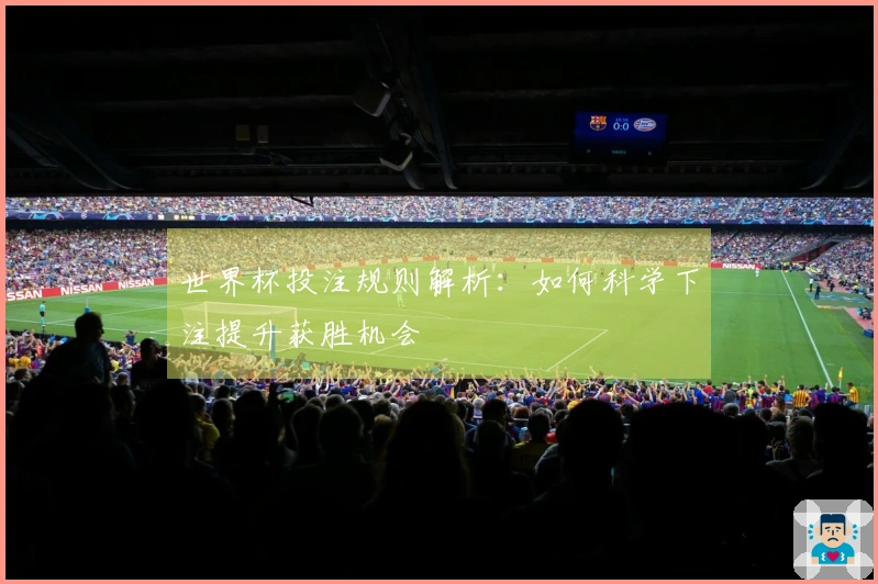 世界杯投注规则解析：如何科学下注提升获胜机会