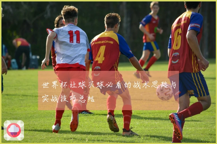 世界杯让球买球必看的战术思路与实战技巧总结
