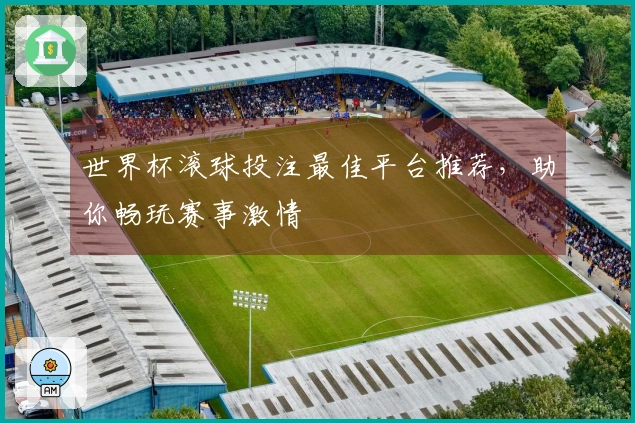 世界杯滚球投注最佳平台推荐，助你畅玩赛事激情