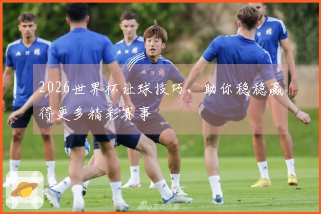 2026世界杯让球技巧，助你稳稳赢得更多精彩赛事